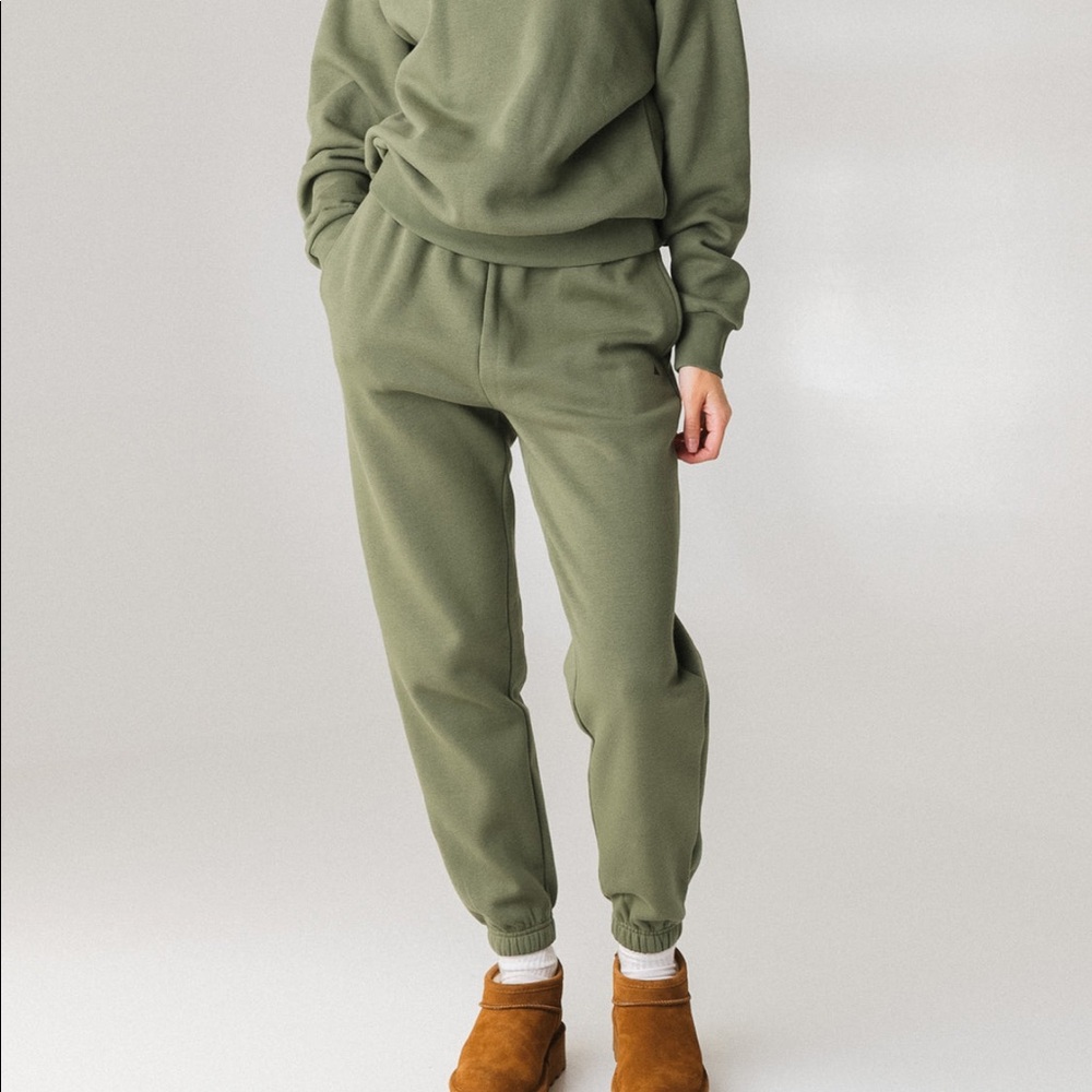 Vitality Cozy Trouser - Willow - XL